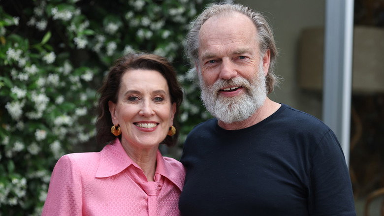 Hugo Weaving