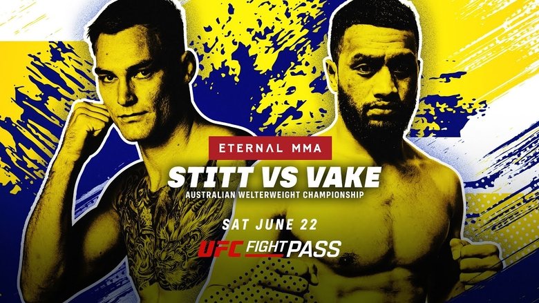 Eternal MMA 86: Gold Coast