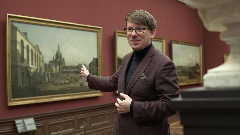 The Treasures of Saxony: How August III Built His Collection backdrop 3