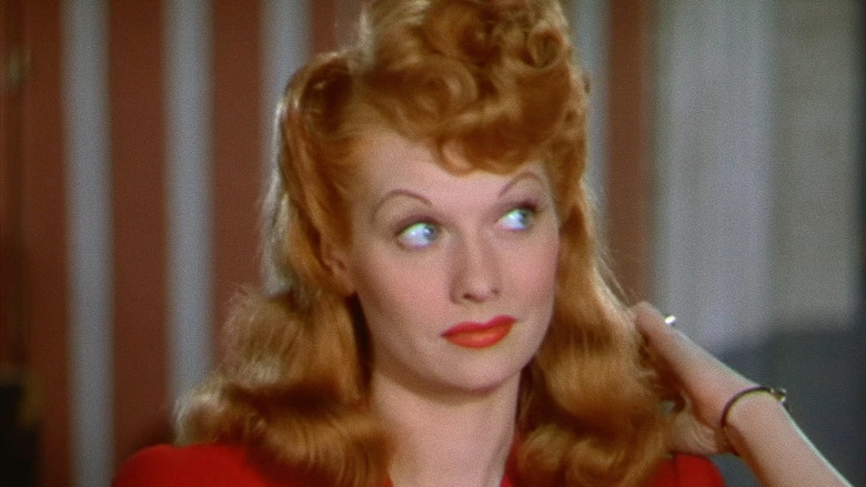 Du Barry Was a Lady backdrop 5