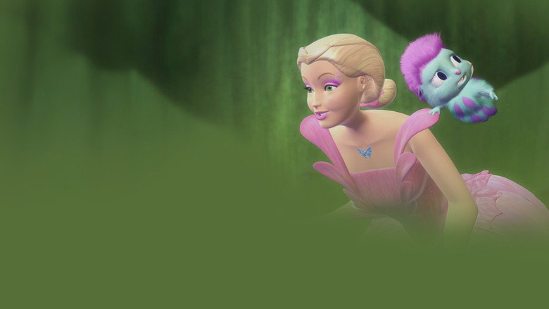 Barbie: Fairytopia backdrop 9