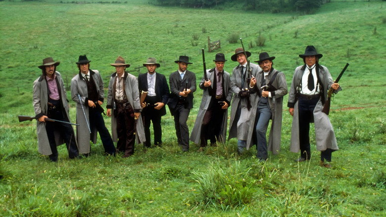 The Long Riders backdrop 3