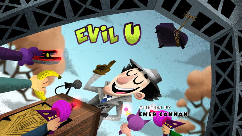 Evil U