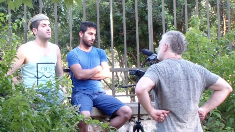 Stuck in Greece: An LGBT Refugee Crisis backdrop 1
