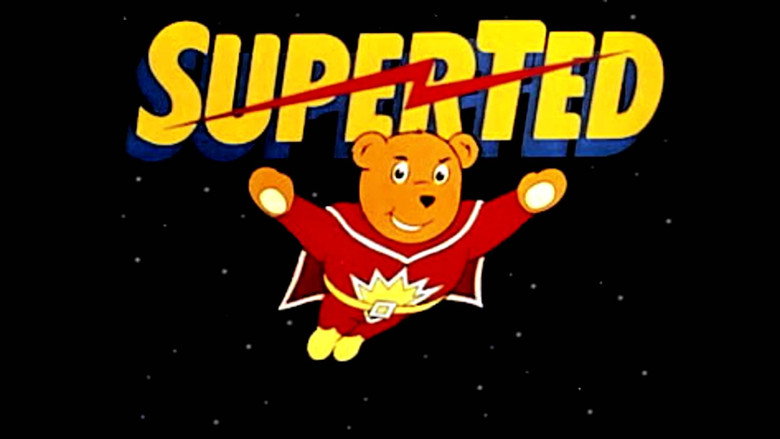 SuperTed backdrop 2