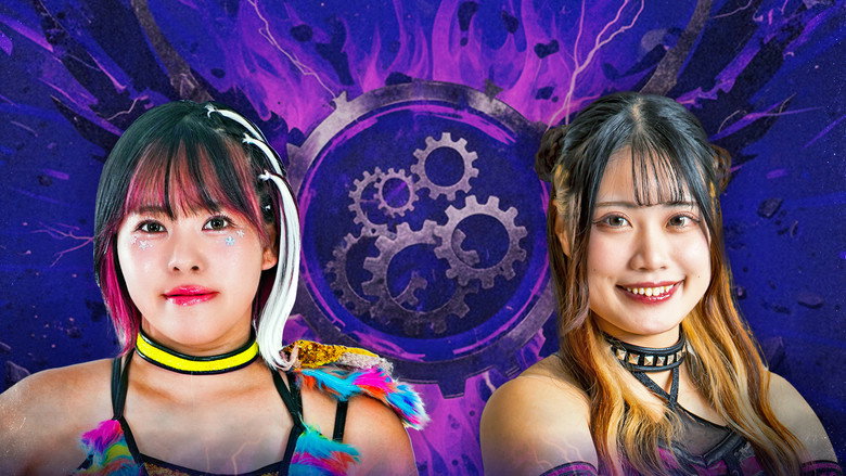 SENJO 20th Anniversary Tour in Shinkiba 1st RING ~The Sky Is the Limit~ backdrop 5