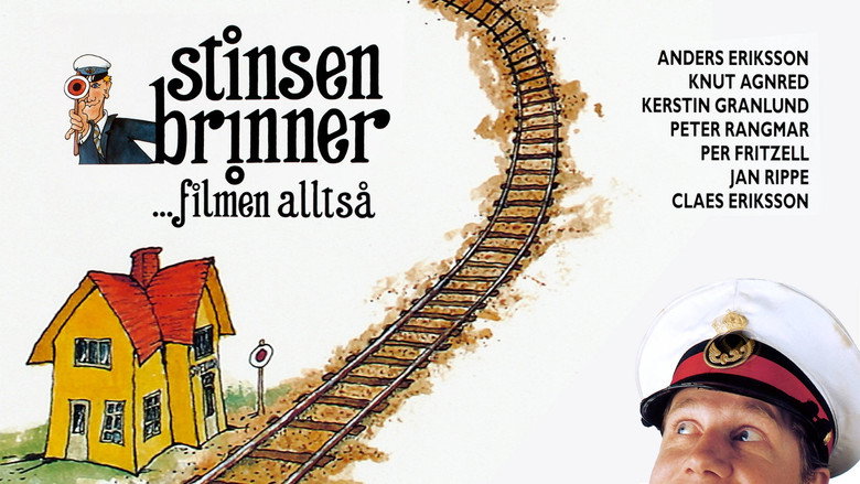 Stinsen brinner... filmen alltså backdrop 3