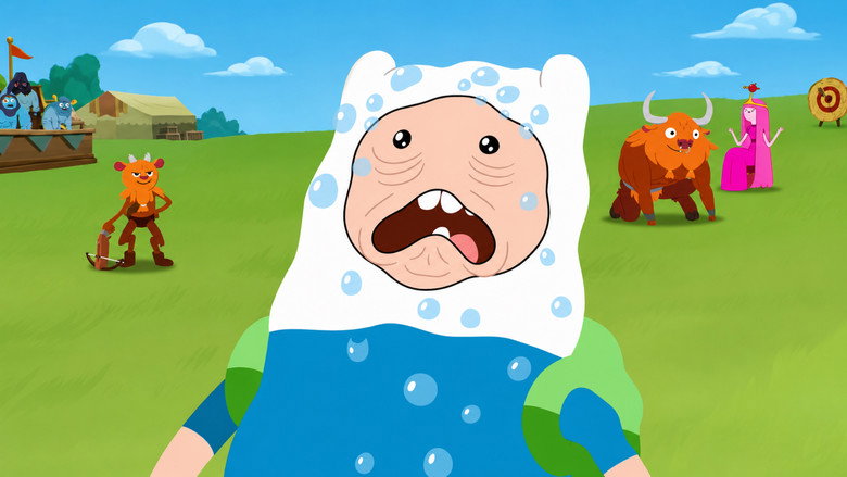 Adventure Time: Side Quests backdrop 7