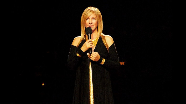 Streisand: Live in Concert 2006 backdrop 2