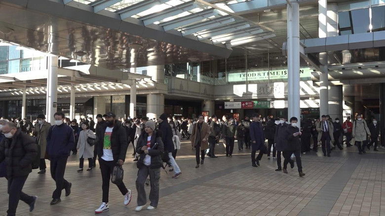 Shinagawa – The Evolution of a Transportation Hub