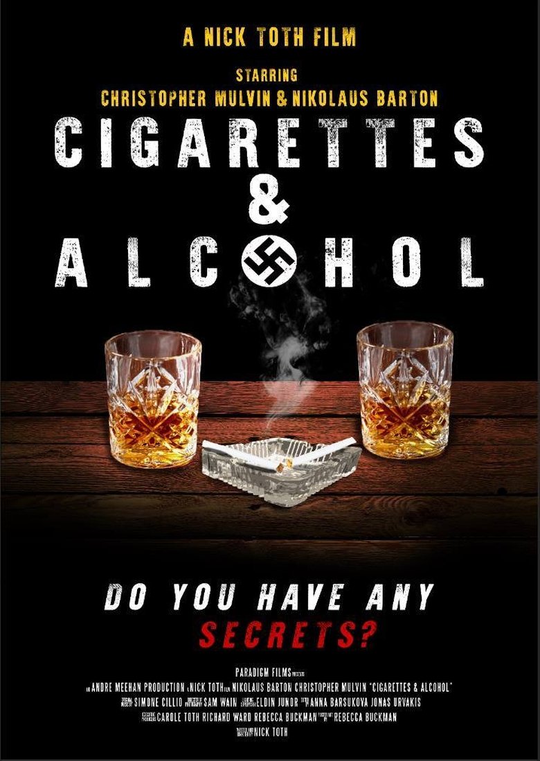 Cigarettes & Alcohol