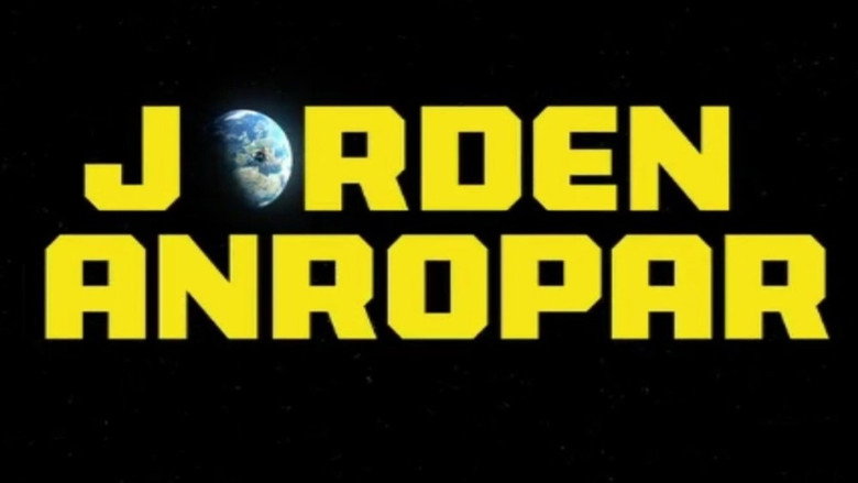 Jorden anropar backdrop 1
