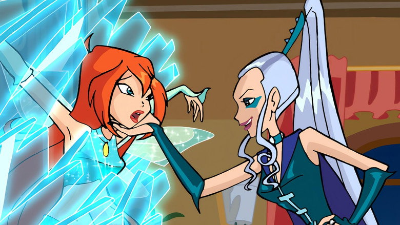 Winx Club - Revenge of the Trix backdrop 2