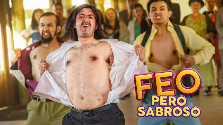 Feo pero Sabroso backdrop 4