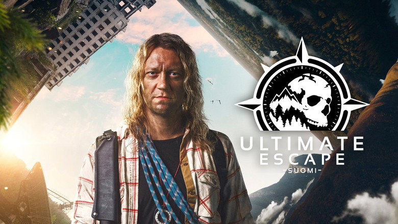 Ultimate Escape Suomi backdrop 1