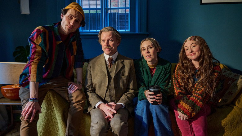 Mitchell and Webb Are Not Helping backdrop 6