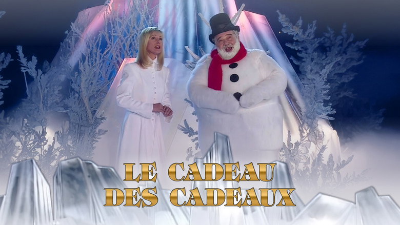 Le cadeau des cadeaux backdrop 6