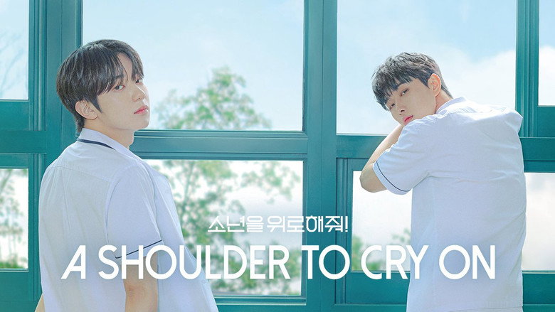 A Shoulder to Cry On backdrop 5