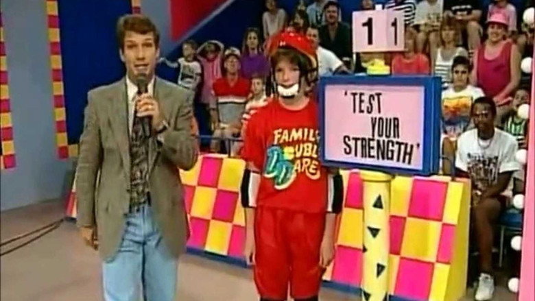 Double Dare backdrop 3