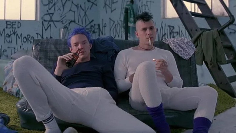 SLC Punk backdrop 8