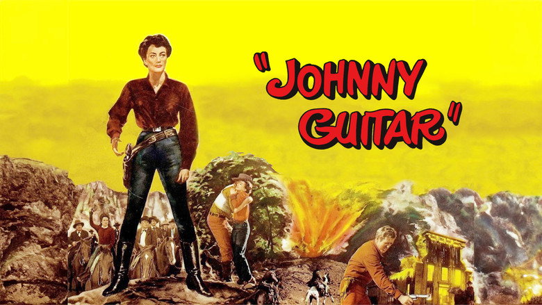 Johnny Guitar backdrop 8