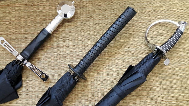 Swordsman With an Umbrella線上电影看完整版