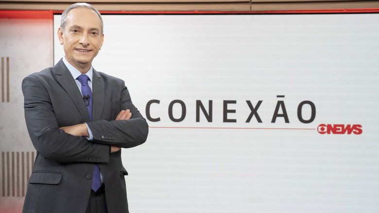 Conexão Globonews backdrop 4