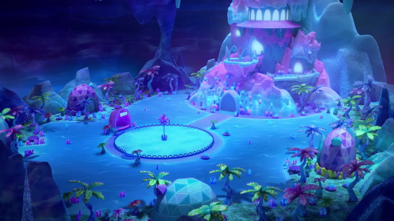 A Hole into Another World
