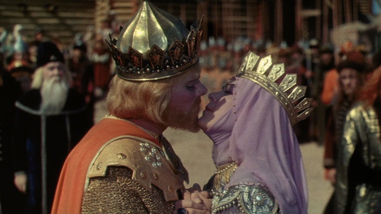The Tale of Tsar Saltan backdrop 5