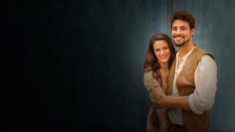 The Enchanted Tale backdrop 2