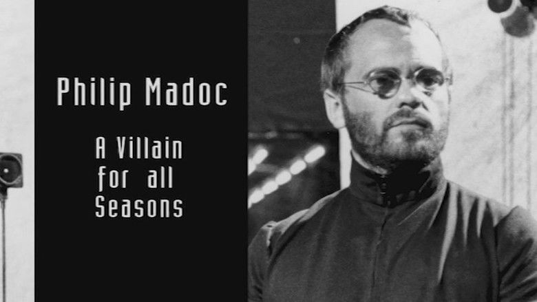 Philip Madoc: A Villain for all Seasons