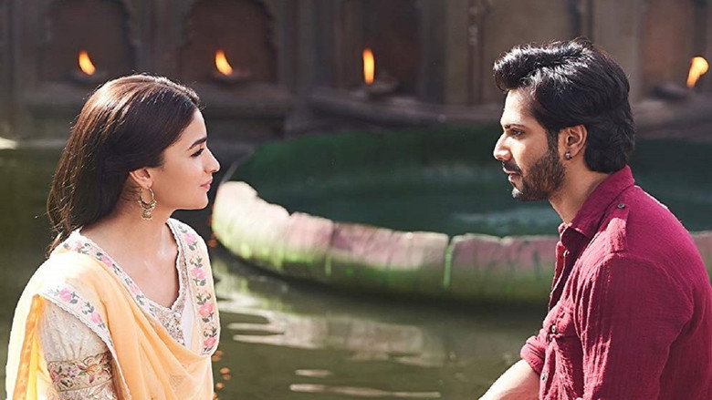 Kalank backdrop 7