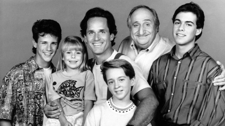 The Family Man backdrop 2
