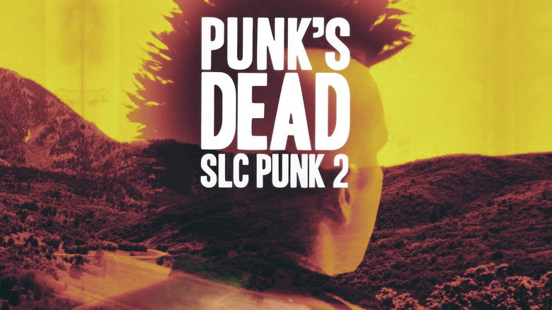 Punk's Dead: SLC Punk 2 backdrop 1