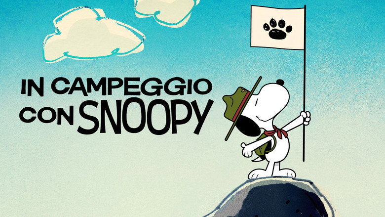 Camp Snoopy backdrop 7