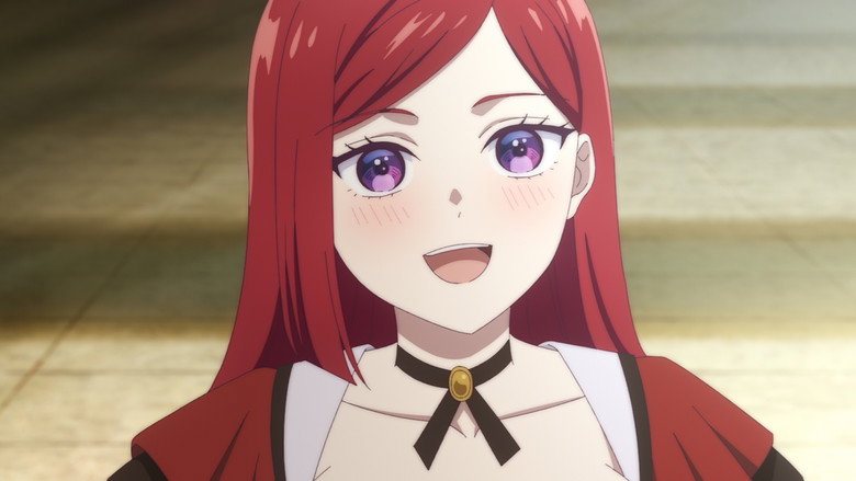 The Cruel Queen Speaks