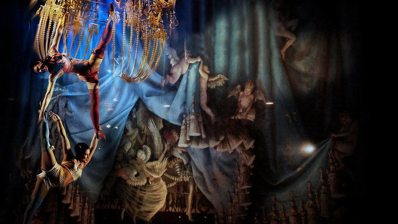 Cirque du Soleil: Corteo backdrop 2