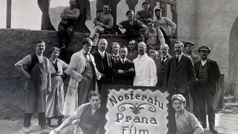 Nosferatu: A Film Like a Vampire backdrop 5