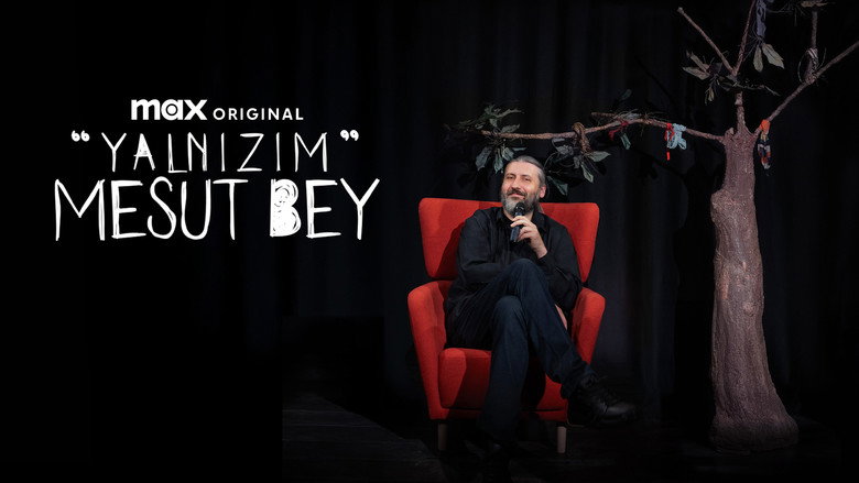 Yalnizim Mesut Bey backdrop 3