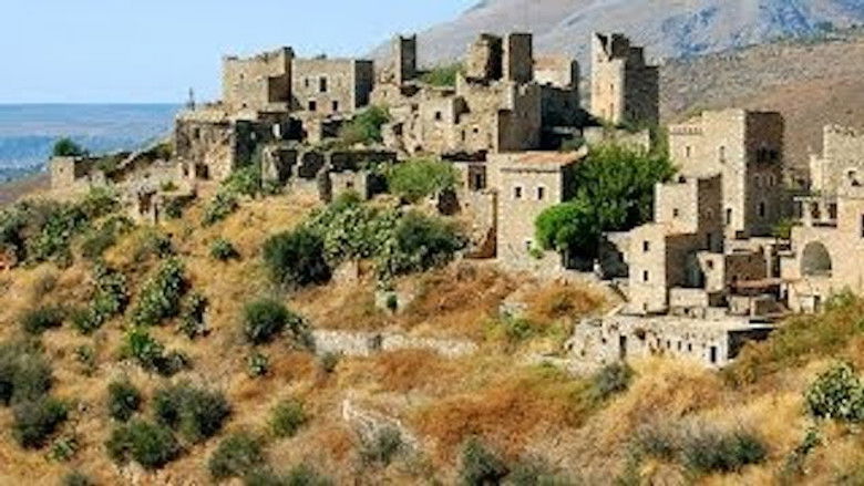 Greece's Peloponnese