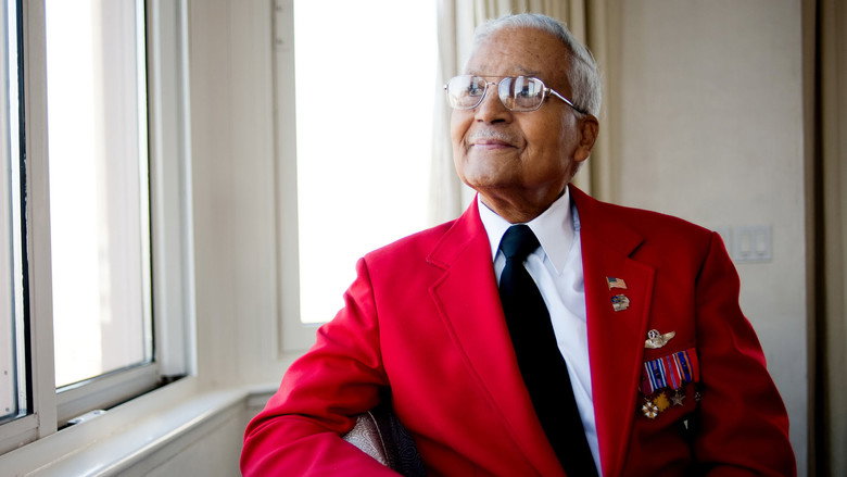 Tuskegee Airmen: Legacy of Courage backdrop 5