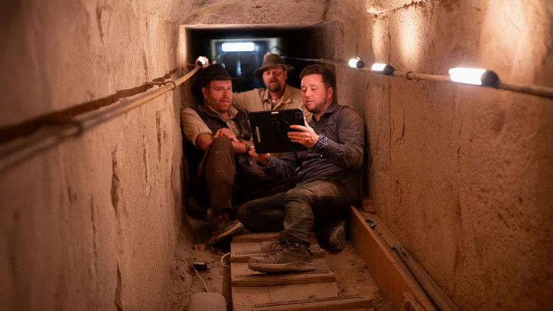 Great Pyramid Secrets Revealed