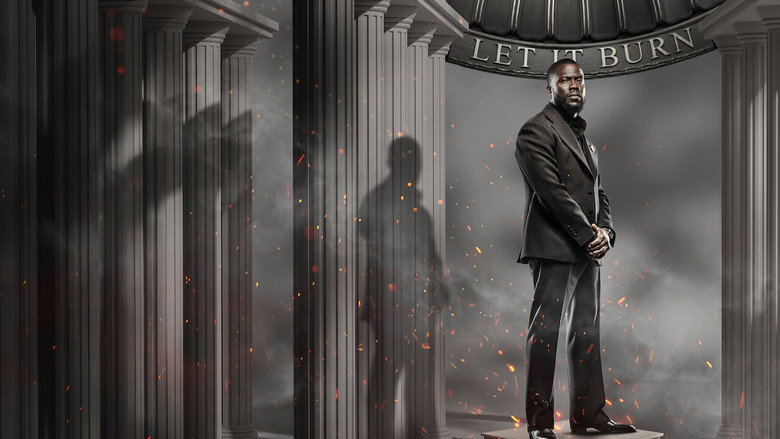 The Roast of Kevin Hart backdrop 1