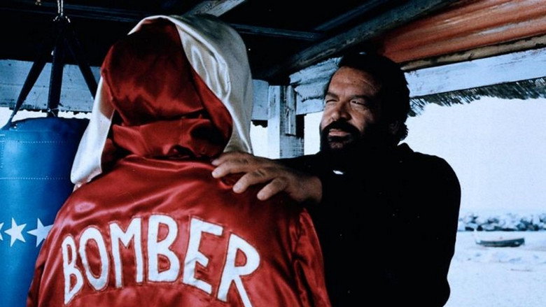 Bomber backdrop 1