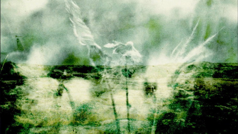 Tuktuit: Caribou backdrop 1