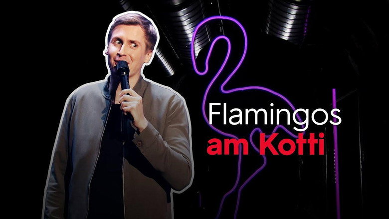 Till Reiners - Flamingos am Kotti backdrop 1