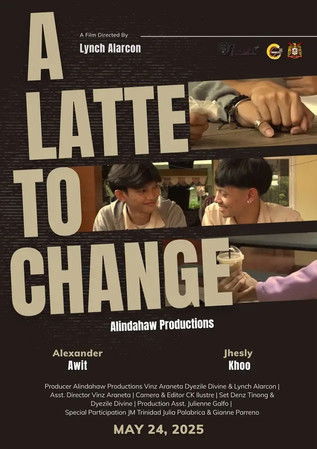 A Latte To Change