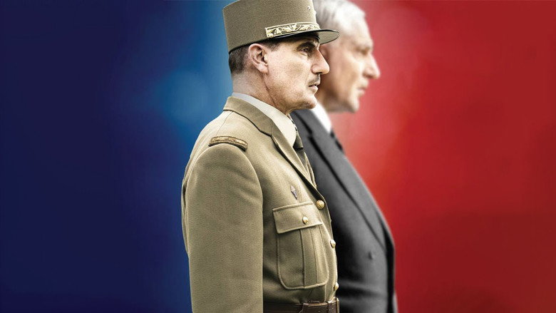 De Gaulle, l'éclat et le secret backdrop 7