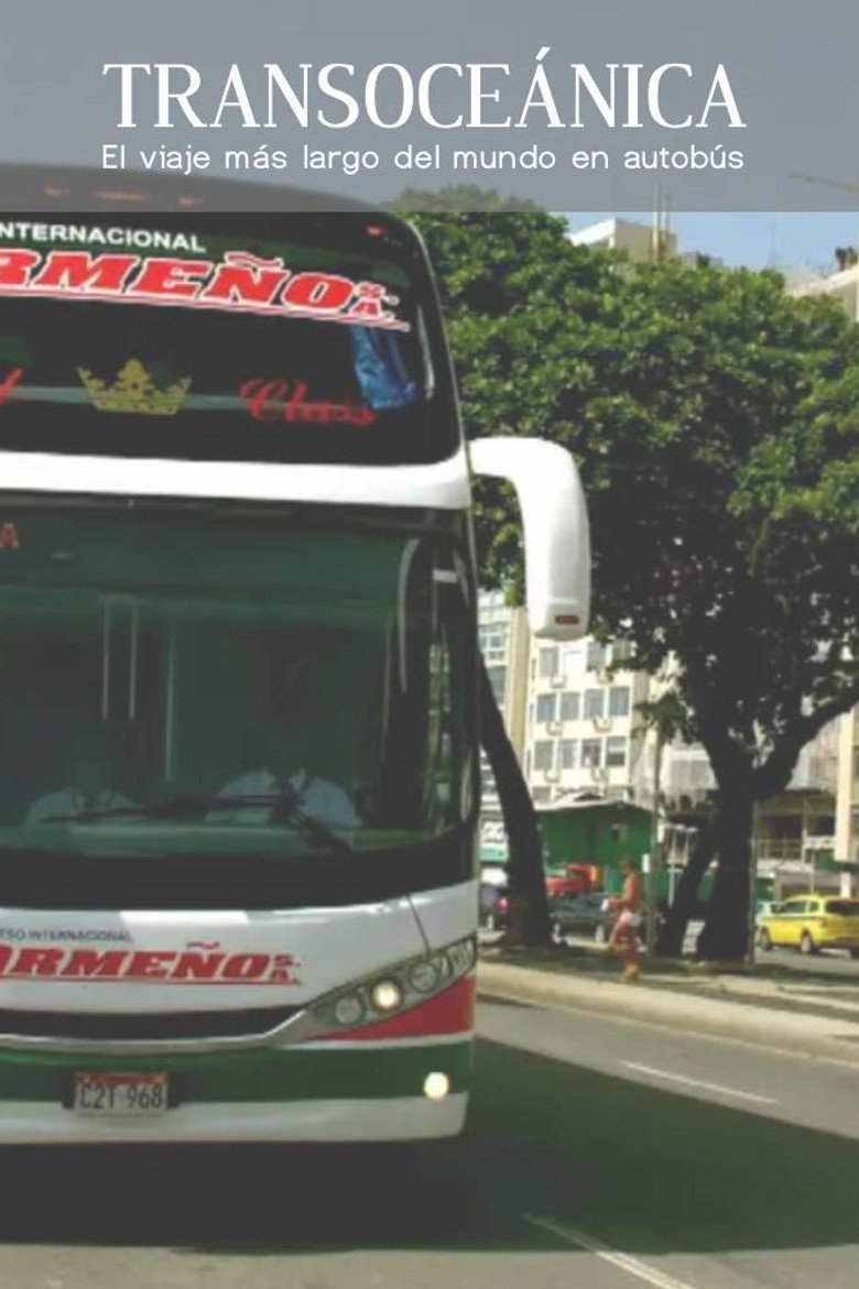 Transoceánica: el viaje más largo del mundo en autobús