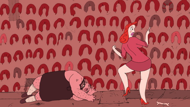 Frank & Wendy backdrop 2
